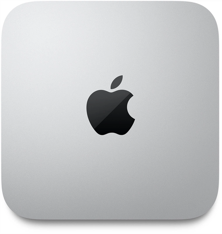 Персональный компьютер Apple Mac mini (2020 M1), Apple M1 chip w 8core CPU & 8core GPU, 16GB, 1TB SSD, Silver (mod. Z12P000B3; Z12P/4)