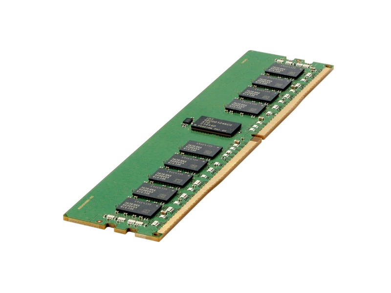 Модуль памяти HPE 64GB (1x64GB) 2Rx4 PC4-3200AA-R DDR4 Registered Memory Kit for DL385 Gen10 Plus