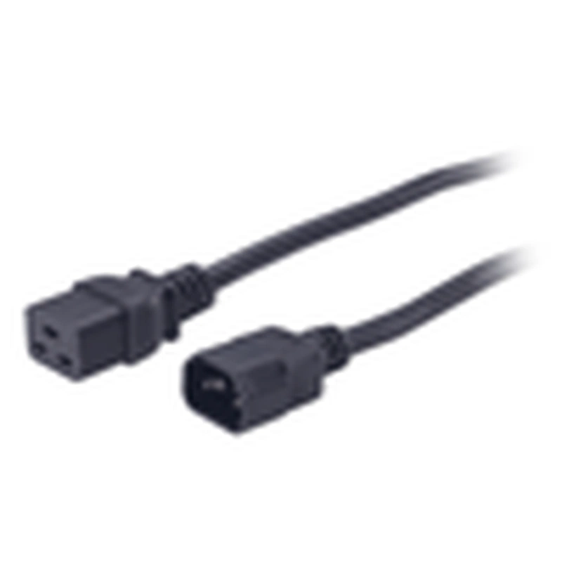 Аксессуар к источникам бесперебойного питания APC Power Cord [IEC 320 C14 to IEC 320 C19] - 10 AMP/230V  2.0 Meter