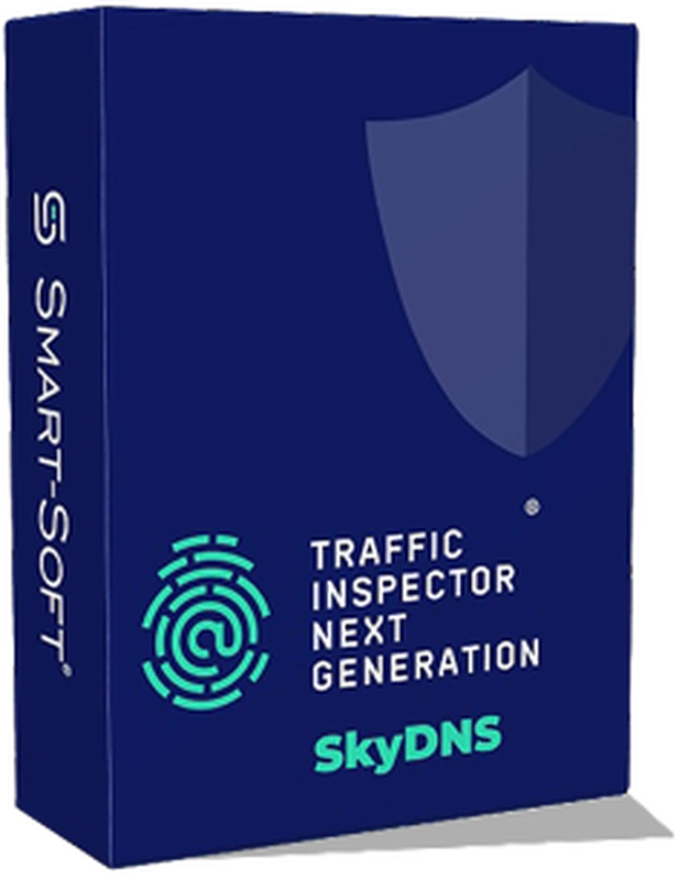 Право на использование программы SkyDNS.Бизнес для Traffic Inspector Next Generation 150
