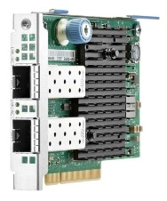 Сетевой адаптер HPE Ethernet 10Gb 2-port FLR-SFP+ X710-DA2 Adapter, PCIe 3.0X8, for DL360/380 Gen9, DLXX/XXX Gen10