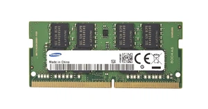 Оперативная память Samsung DDR4   8GB SO-DIMM (PC4-19200)  2400MHz   1.2V (M471A1K43CB1-CRCD0) (замят угол)