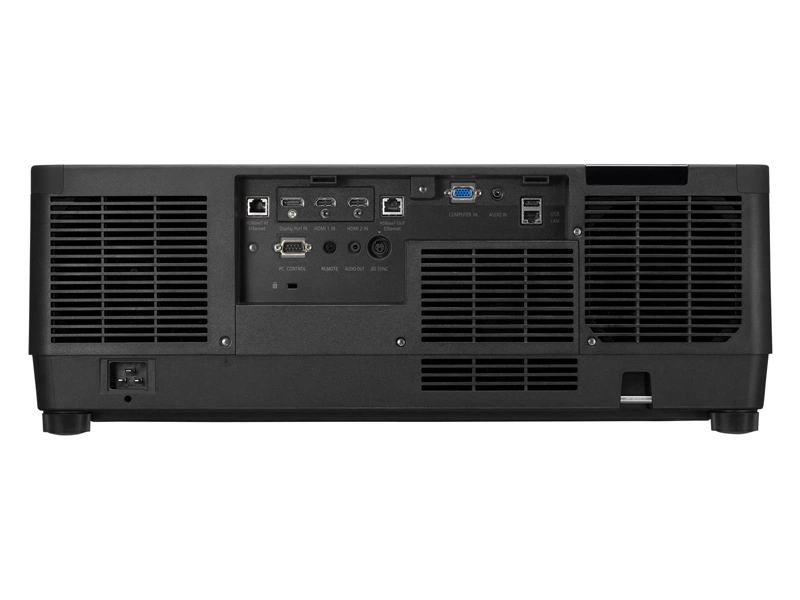 Проектор NEC Installation Projector, WUXGA , 10000Lm, LCD, Laser Light Source, black cabinet