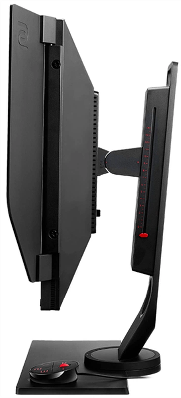 Монитор BENQ 24,5" XL2546 Zowie TN 16:9 1920x1080 240Hz 320 cd/m2 12M:1 170/160 1ms DVI-DL 2*HDMI DP 3*USB 3.0 HAS Pivot Tilt Swivel Speakers Flicker-free White-Blue (незначительное повреждение коробки)