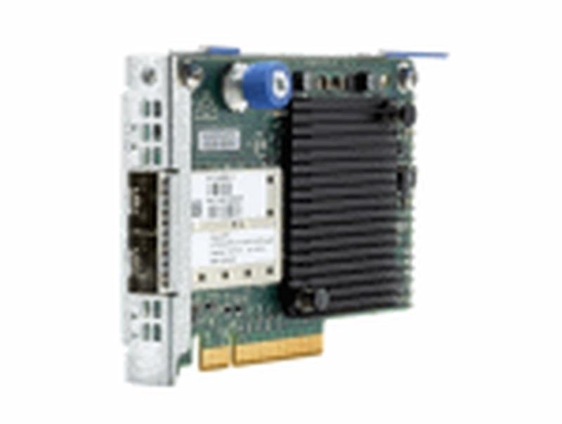 Сетевой адаптер HPE FlexibleLOM Adapter, 640FLR-SFP28, 2x10/25Gb, PCIe(3.0), Mellanox, for Gen9/Gen10 servers (requires 845398-B21 or 455883-B21)