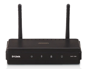 Точка доступа D-Link DAP-1360U/A1A, 802.11n  Wireless N300 multimode  router