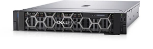 Сервер DELL PowerEdge R750 2U/24SFF/1x4310/1x16Gb RDIMM/H755/2x480 SAS RI/4xGE/OCP 3.0 Mez.slot/TPM 2.0 v.3/LCD Bezel/2x800W/ 1YWARR