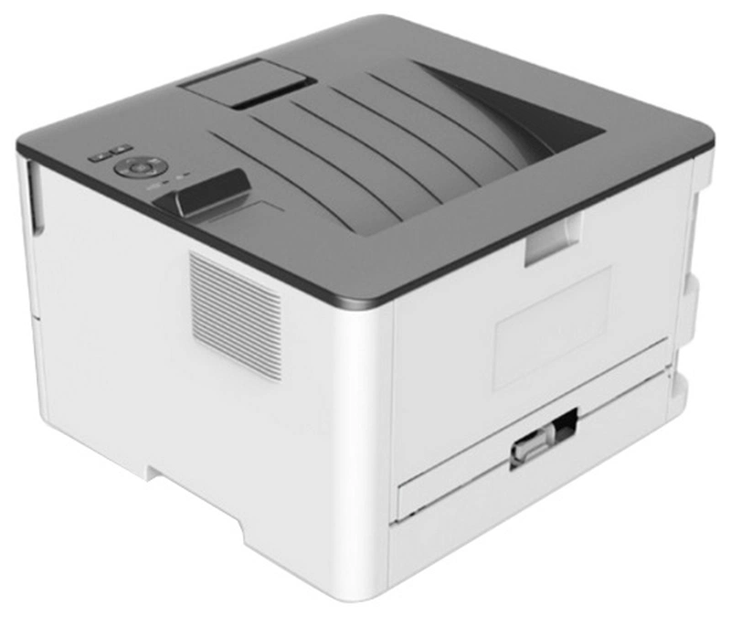 Лазерный монохромный принтер Pantum P3300DW, Printer, Mono laser, A4, 33 ppm (max 60000 p/mon), 350 MHz, 1200x1200 dpi, 256 MB RAM, PCL/PS, Duplex, paper tray 250 pages, USB, LAN, WiFi, start. cartridge 1500 pages (grey)