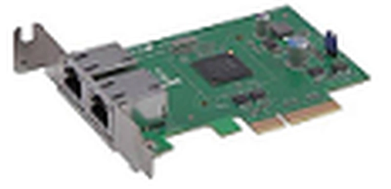 Сетевой адаптер Supermicro AOC-SGP-I2 Ethernet Server Adapter I350AM2 Gigabit Dual Port RJ-45