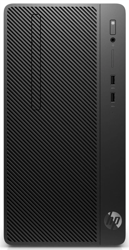 Персональный компьютер HP 290 G4 MT Core i3-10100,4GB,1TB,DVD,kbd/mouseUSB,Win10Pro(64-bit),1Wty
