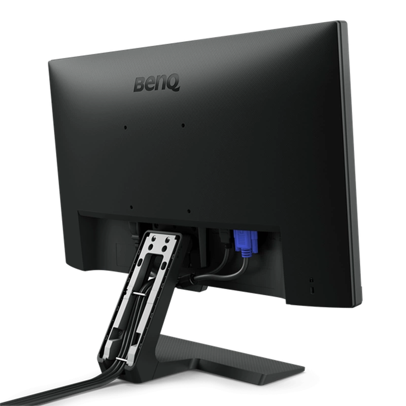 Монитор BENQ 21,5" GW2280 VA LED, 1920x1080, 18(5)ms, 250 cd/m2,  3000:1, 178/178, 20 Mln:1, D-Sub, 2*HDMI, Speaker Black (незначительное повреждение коробки)