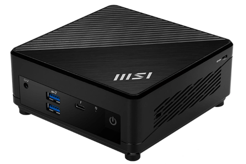 Персональный компьютер MSI Cubi 5 12M Core i5-1235U (1.3GHz), NoMemory, noHDD, noSSD, Intel UHD Graphics, noDVD, WiFi, BT, 65W, no keyboard&mouse, noOS, 1y war-ty