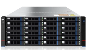 Серверная платформа SNR-SR4324RS  Rack 4U,2xXeon FCLGA4189(upto TDP 270),32xDDR4/3200MHz(upto 12TB),24xHDD LFF/SFF SATA,noRAID,upto2xM.2,3xPCIx8 riser,2x1GbE,2x1200W,Rails (SL401-D24RE-G3)