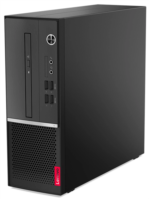 Персональный компьютер Lenovo V50s-07IMB i5-10400, 8GB, 256GB SSD M.2, Intel UHD 630, DVD-RW, 260W, USB KB&Mouse, Win 10 Pro64 RUS, 1Y On-site
