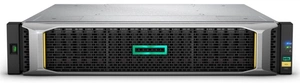 Дисковый массив HPE MSA 2050 SFF 24 Disk Enclosure (used with LFF or SFF array head, w/ 2x0.5m miniSAS cables) analog Q1J07A