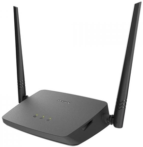 Маршрутизатор D-Link DIR-615/X1A, Wireless N300 Router with 1 10/100Base-TX WAN port, 4 10/100Base-TX LAN ports.      802.11b/g/n compatible, 802.11n up to 300Mbps,1 10/100Base-TX WAN port, 4 10/100Base-TX LAN por
