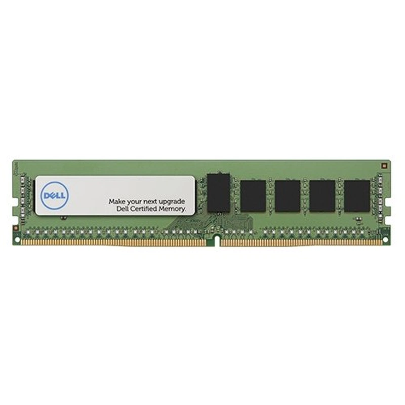 Модуль памяти DELL  32GB (1x32GB) RDIMM Dual Rank 3200MHz - Kit for 13G/14G servers (analog 370-AEVNt , 370-AEQI , 370-ACNW , 370-ACNS , 370-ADOT, 370-AEXZ)