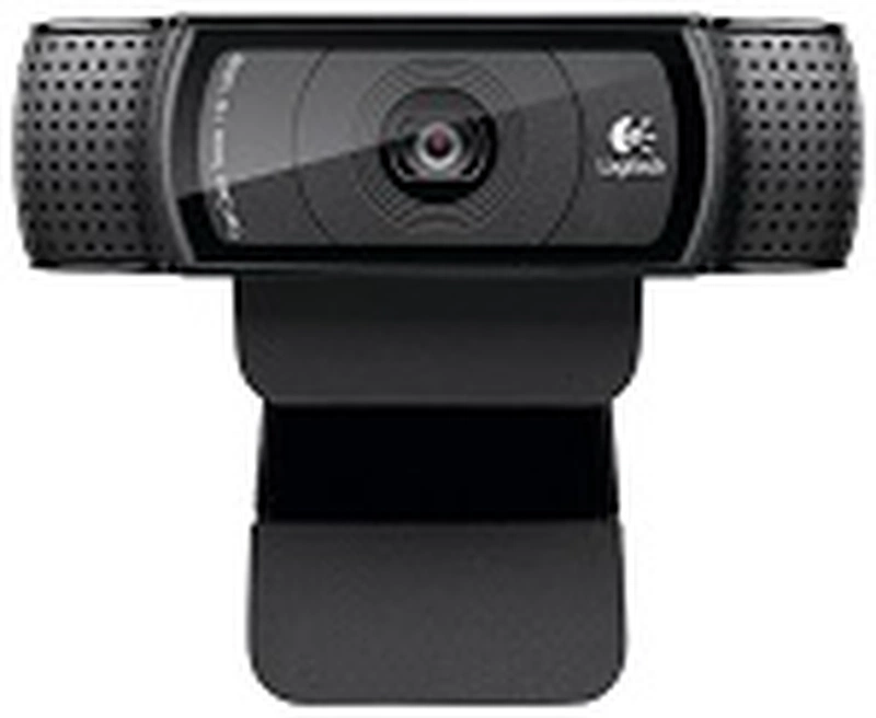Веб-камера Logitech Webcam  Full HD Pro C920, 10MP, 1920x1080, [960-000769/960-001055 ]