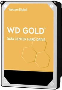 Жесткий диск Western Digital HDD SATA-III  10Tb GOLD WD102KRYZ, 7200rpm, 256MB buffer, 1 year