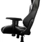  Кресло для геймера Aerocool AC220 AIR-BW, черно-белое, с перфорацией, до 150 кг, размер 66х63х125/133 см