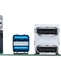 Материнская плата ASUS PRIME B365M-C/CSM, LGA1151, B360, 4*DDR4, D-Sub + HDMI + DP, SATA3, Audio, Gb LAN, USB 3.1*8, USB 2.0*6, COM*2 header (w/o cable), LPT*1 header (w/o cable), mA (существенное повреждение коробки)