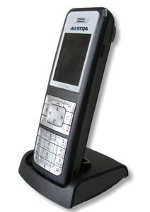 Беспроводной телефон MITEL Aastra 650c (после тестирования)