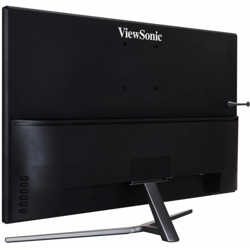 Монитор Viewsonic 32" VX3211-2K-MHD IPS LED, 2560x1440, 3ms, 250cd/m2, 178°/178°, 80Mln:1, D-Sub, HDMI, Display Port, Tilt, Speakers, Headphone Out, VESA, Black
