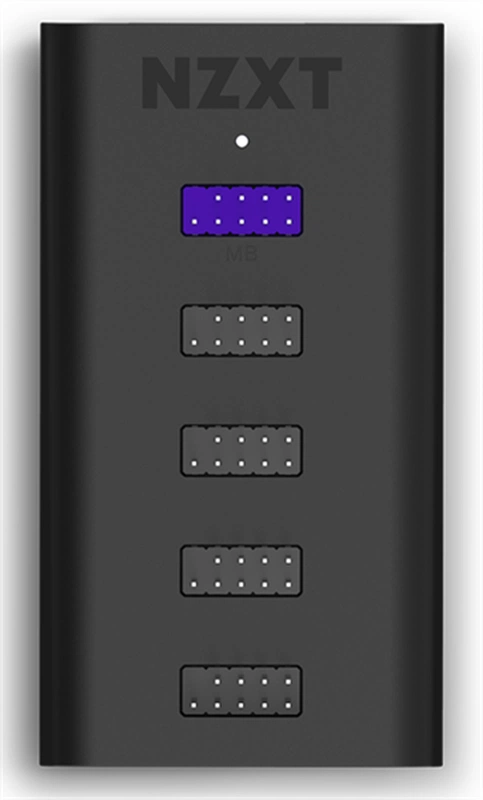 Внутренний usb-хаб NZXT Internal USB Hub 3 - гарантия 1 год