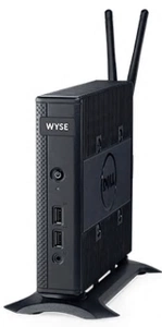 Тонкий клиент Wyse 5010, 8GB Flash/2G, ThinOS 8.1 (англ.), DVI-I port. (DVI to VGA (DB-15) adapter), no keyboard, mouse (после тестирования)