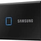 Твердотельный накопитель SSD Samsung T7 External 2Tb (2048GB) BLACK TOUCH USB 3.2 (MU-PC2T0K/WW)