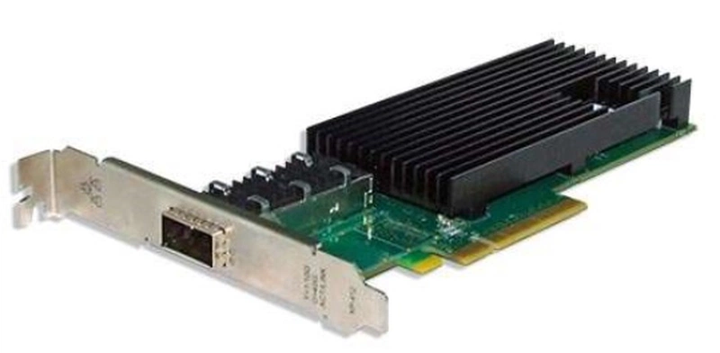 Сетевая карта Silicom 40Gb PE340G1QI71-QX4 QSFP+ 40 Gigabit 1xPort Ethernet PCI Express Server Adapter X8 Gen3, Based on Intel XL710AM1, on board support for QSFP+, RoHS
