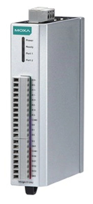  Модуль дискретного вывода, 16DO, интерфейс Ethernet (Modbus/TCP)