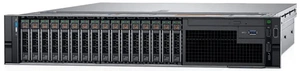 Сервер DELL PowerEdge R740 2U/ 8LFF/ 1x 4210R/ 2x16GB RDIMM 3200/ H330 mC/ 1x4TB 7,2K SATA/ 4xGE/ 2x1100w / RC1/ 4 std/ Bezel noQS/ Sliding Rails/ CMA/ 3YPSNBD