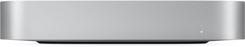 Персональный компьютер Apple Mac mini: Apple M1 chip with 8core CPU & 8core GPU, 16core Neural Engine, 8GB, 512GB SSD, WiFi 6, 1 Gb Ethernet, Space Gray