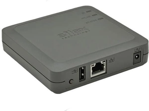  SILEX DS-520AN (Сервер USB-устройств USB/LAN:1000BASE-T/WLAN:IEEE802.11a/b/g/n Dual-Band, арт. E1390)