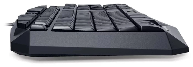 Клавиатура Genius Gaming Keyboard Scorpion K9, USB, RGB, Black