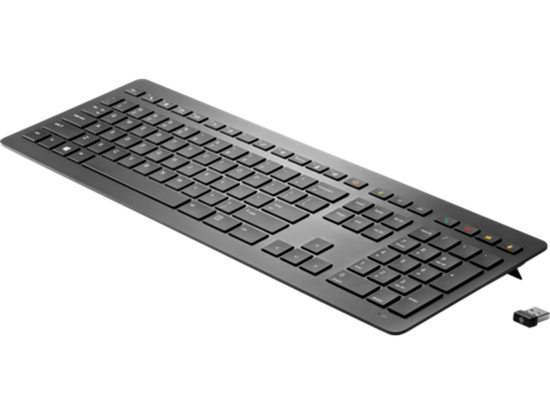 Клавиатура HP Wireless Collaboration Keyboard (Black) RUS