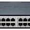 Коммутатор D-Link DES-1100-24/A2A, L2 Smart Switch with 24 10/100Base-TX ports.8K Mac address, 802.3x Flow Control, Port Trunking, Port Mirroring, IGMP Snooping, 32 of 802.1Q VLAN, VID range 1-4094, Loopback De