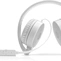 Аксессуар HP Stereo 3.5mm Headset H2800 (White w. Pike Silver) cons