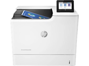 Принтер HP Color LaserJet Enterprise M653dn (A4, 1200dpi, 56(56)ppm, 1Gb, 2trays 100+550, duplex, USB/extUSBx2/GigEth, 1y warr, cartridges 12500 b&10500cmy pages in box, repl.CZ256A)