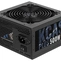Блок питания Aerocool 500W Retail KCAS PLUS 500W ATX12V Ver.2.4, 80+ Bronze, fan 12cm, 550mm cable, 20+4P, 4+4P, PCIe 6+2P x2, PATA x4, SATA x7 (б/у)