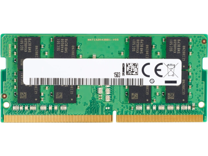 Оператвная память HP DDR4 4Gb (3200MHz)(ProBook 430G8/440G8/445 G7/450 G8/470 G7/630 G8/640 G8/650 G4G8/EliteBook 1050 G1/735 G6/745 G6/830 G5G6G7/840 G5G6/850 G5G6G7/x360 830 G6/14u G5G6/15 G5G6/15u G6/15v G5/17 G5G6)