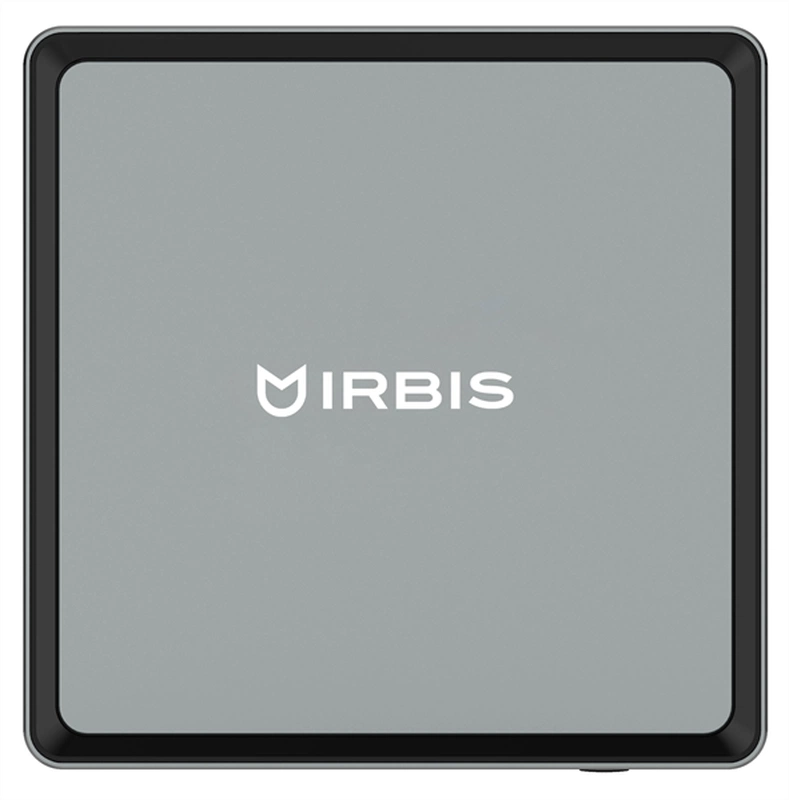 Системный блок IRBIS Smartdesk mini PC Ryzen 7 3750H (4C/8T - 2.3Ghz), 2x8GB DDR4 2666, 512GB SSD M.2, Radeon RX Vega 10, WiFi, BT, RJ45, TPM2.0, Mount, Win 11 Pro, 1Y