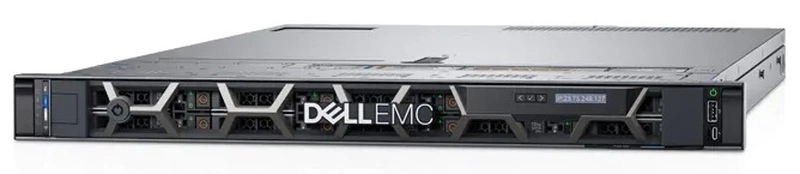 Сервер DELL PowerEdge R440/ 4208 (8-Core, 2.1 GHz, 85W)/ / 8 SFF/ 2 x 550W/ 8*480 SATA RI/ H730P+ Low Prof./ 3YBWNBD