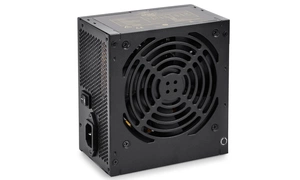 Блок питания Deepcool Explorer DE500 (ATX 2.31, 500W, PWM 120-mm fan, Black case) RET