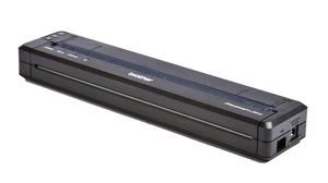  Brother Мобильный принтер PocketJet PJ-762, 8 стр/мин, 32 Mб, термопечать 203x200 тнд, USB 2.0