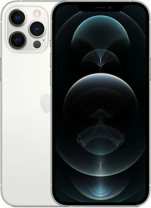 Смартфон Apple iPhone 12 Pro Max (6,7") 128GB Silver