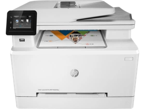 Многофункциональное устройство HP Color LaserJet Pro MFP M283fdw (Repl. T6B82A )