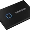 Тведотельный накопитель SSD Samsung T7 External 1Tb (1024GB) BLACK TOUCH USB 3.2 (MU-PC1T0K/WW)