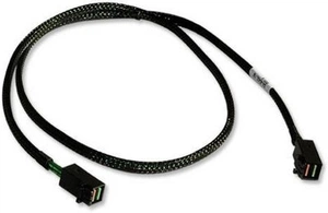 Кабель ACD Cable ACD-SFF8643-10M, INT, SFF8643-SFF8643 ( HDmSAS -to- HDmSAS internal cable, w/SideBand), 100cm (аналог LSI00405, 2282100-R) (6705047-100)